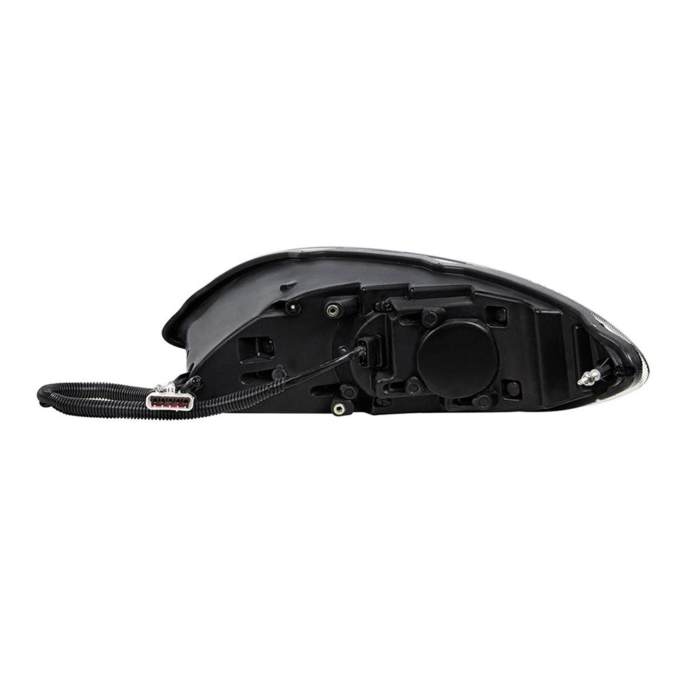 International Prostar 2006-2017 Blackout LED Headlight