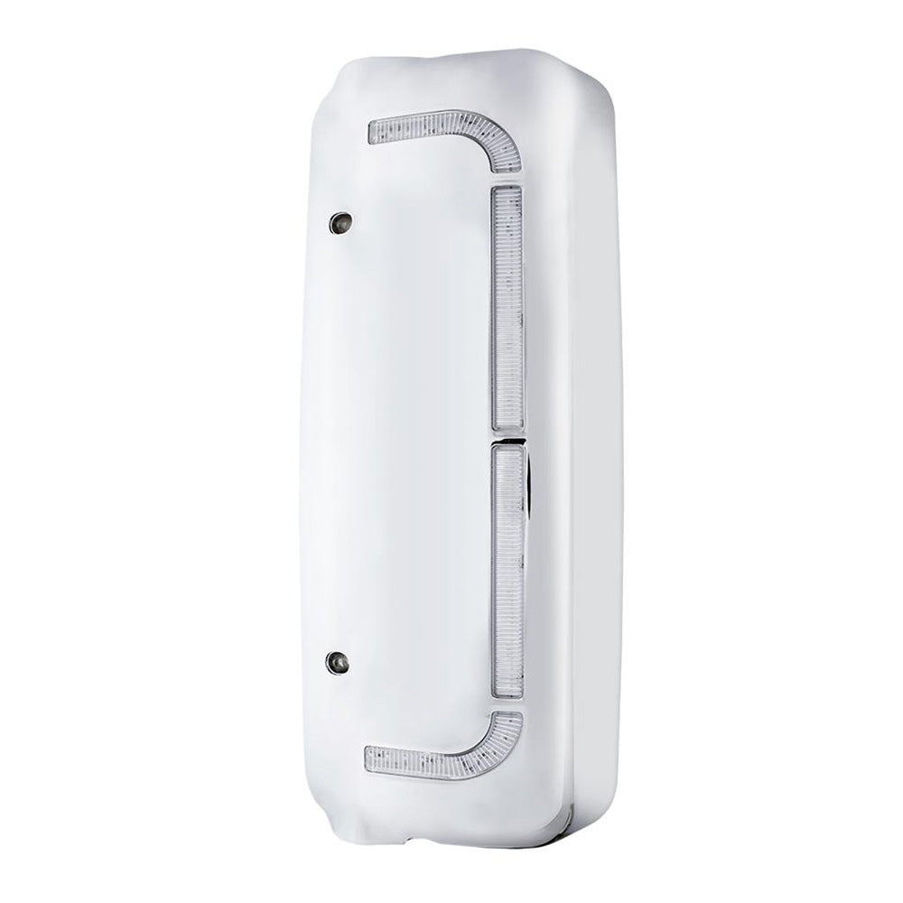 Freightliner Century, Columbia 48 Sequential LED Chrome Mirror Cover