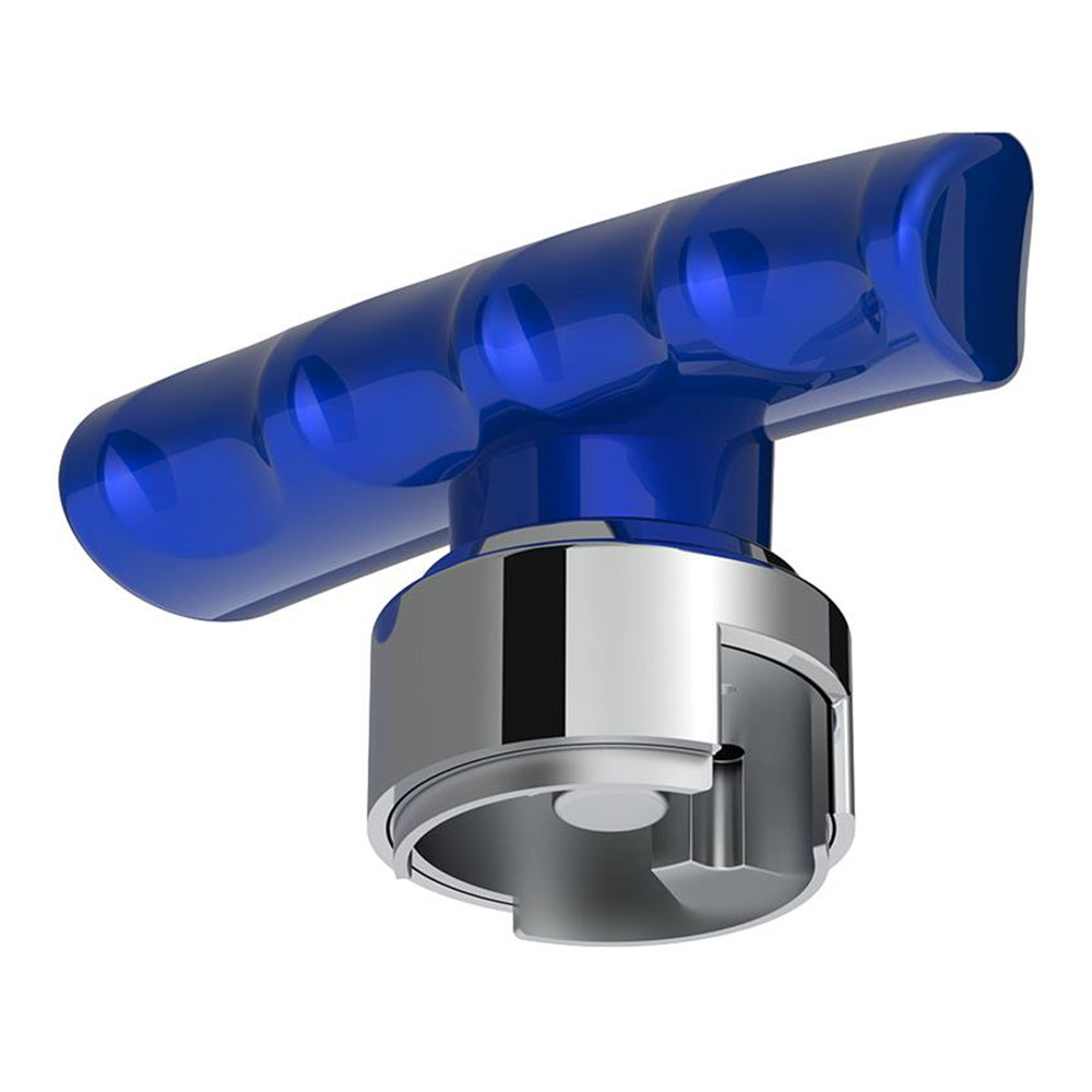 T Shape Gear Knob with 13/15/18 Speed Adapter