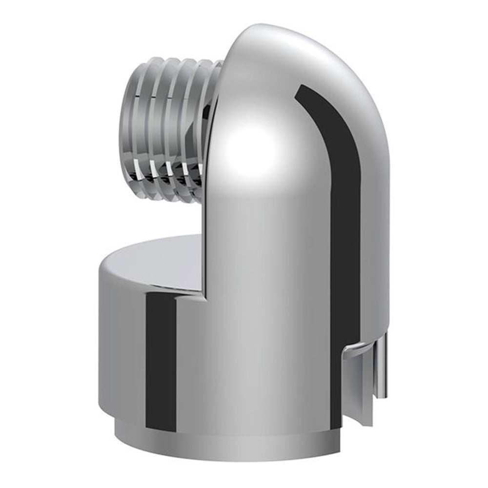 M30X3.5 Thread-On Gearshift Knob Chrome Mounting Adapter For Eaton Fuller Style 13/15/18 Speed - Horizontal