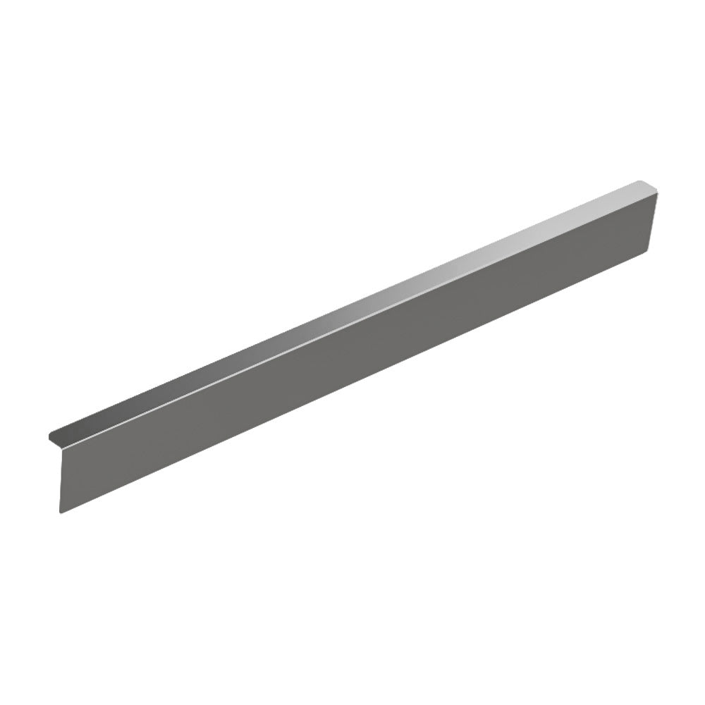 63" Paintable Stainless Steel Frame Skirt