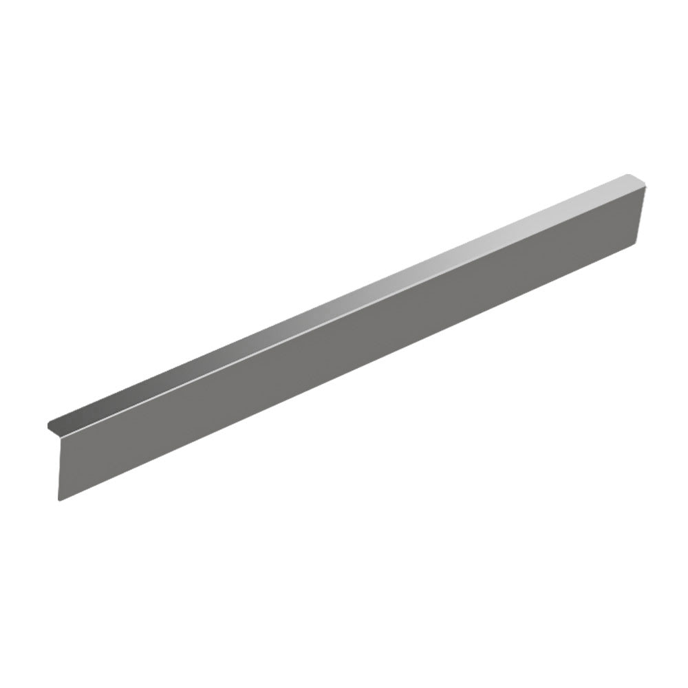 78" Paintable Stainless Steel Frame Skirt