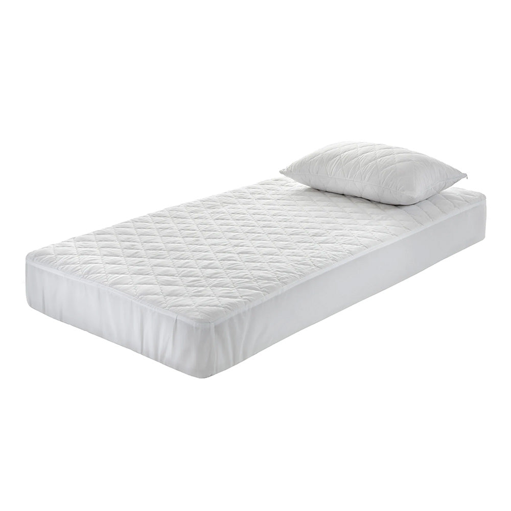 32" x 80" Mattress and Pillow Protector