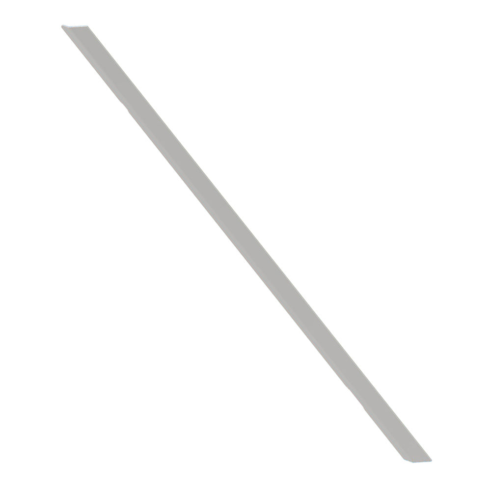 Peterbilt Stainless Steel Windshield Trim