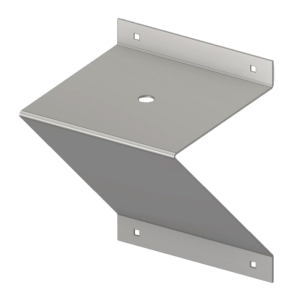 Stainless Steel Beacon Light bracket