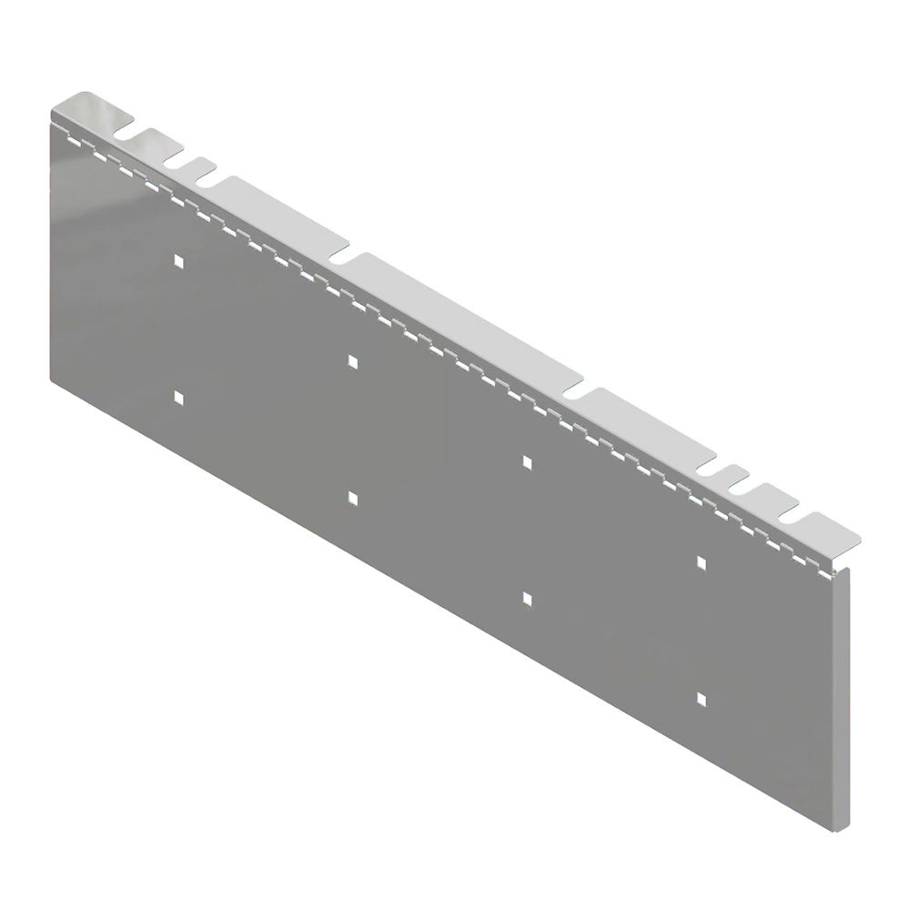 Hinged Double Plate License Holder with Tow Pin Cover