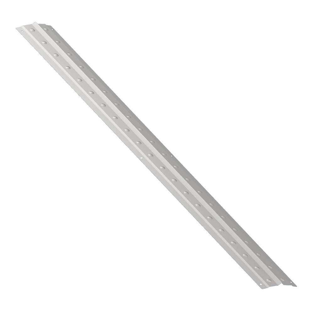 Peterbilt 379 Dimpled Center Hood Trim