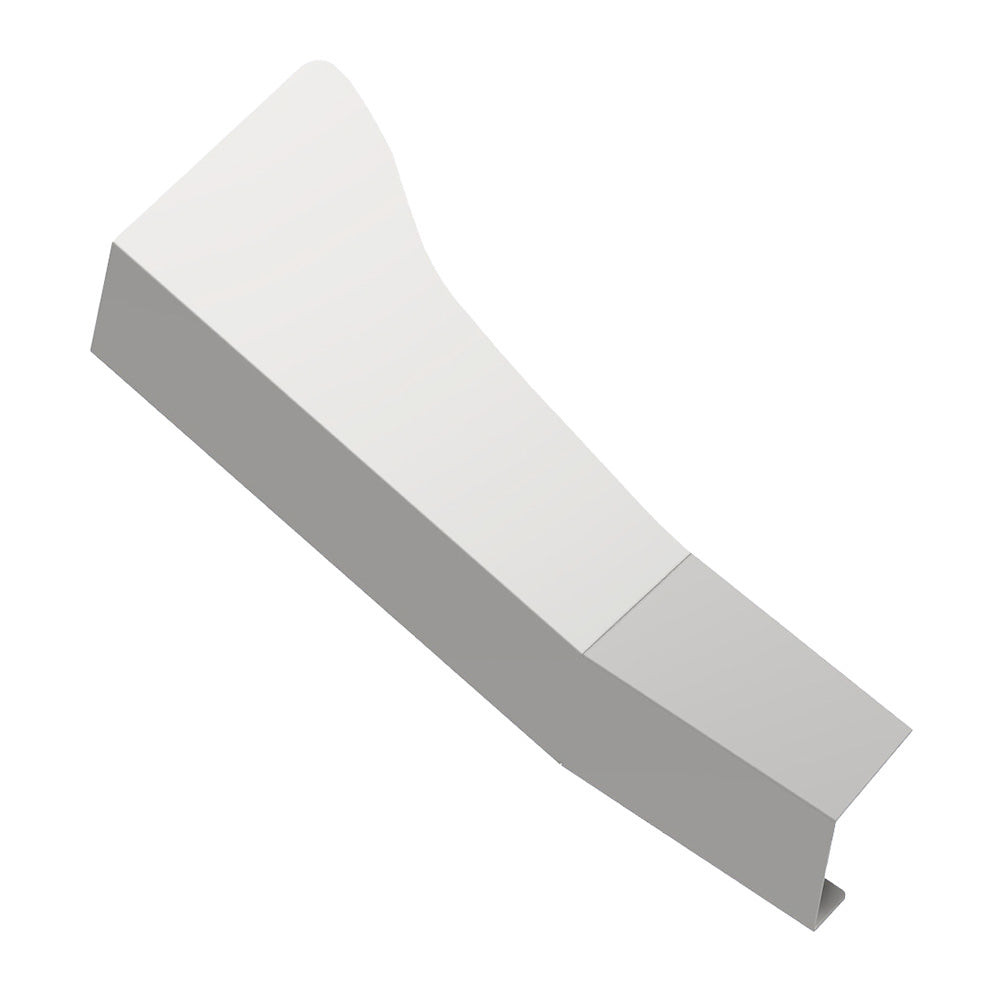 Stainless Steel Fender Guard for Double JJ Blinker Bar