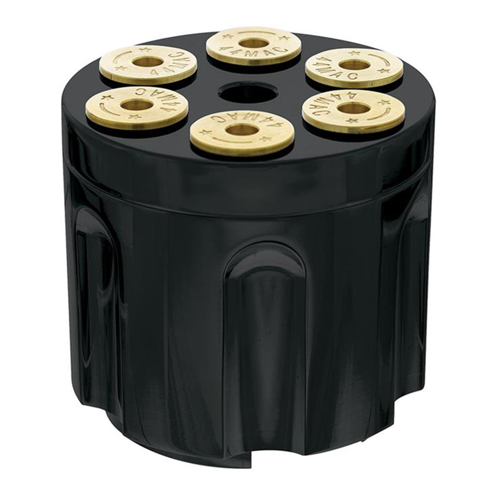 Gun Cylinder Gearshift Knob with 13/15/18 Speed Adapter - Thread On