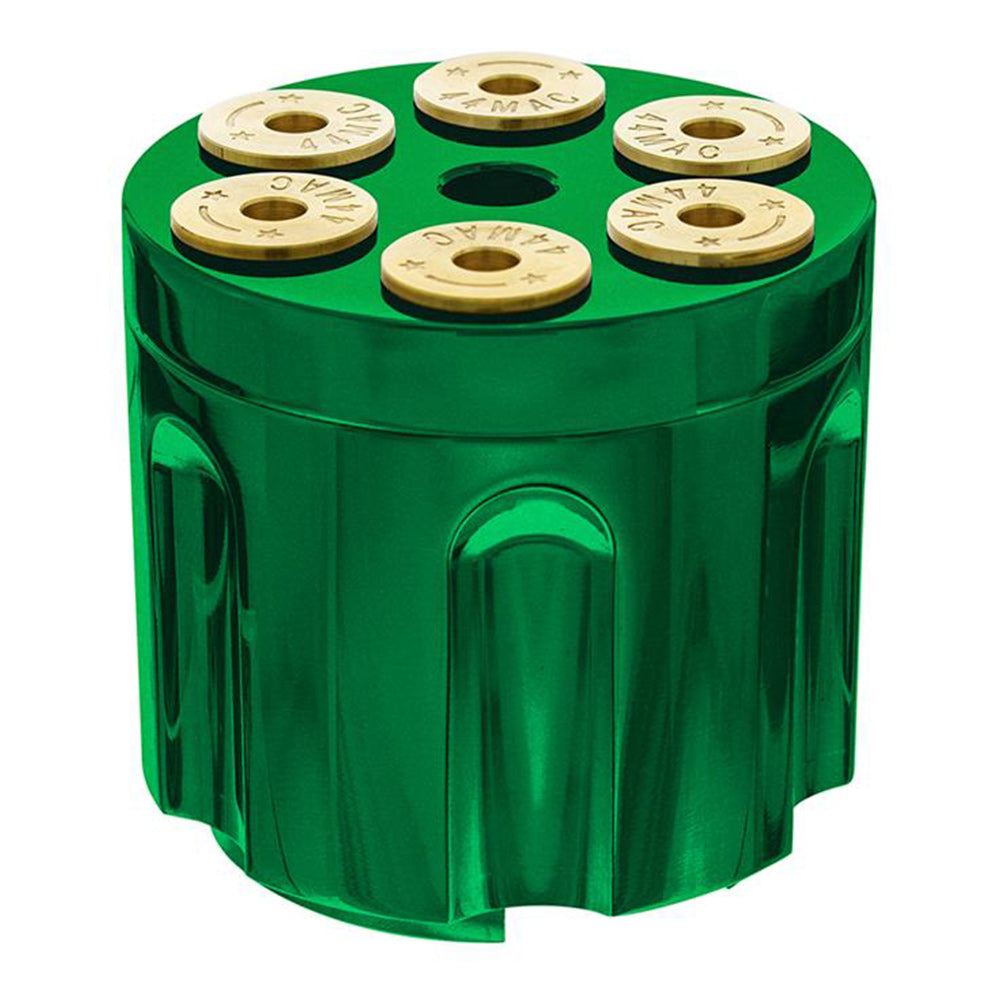 Gun Cylinder Gearshift Knob with 13/15/18 Speed Adapter - Thread On