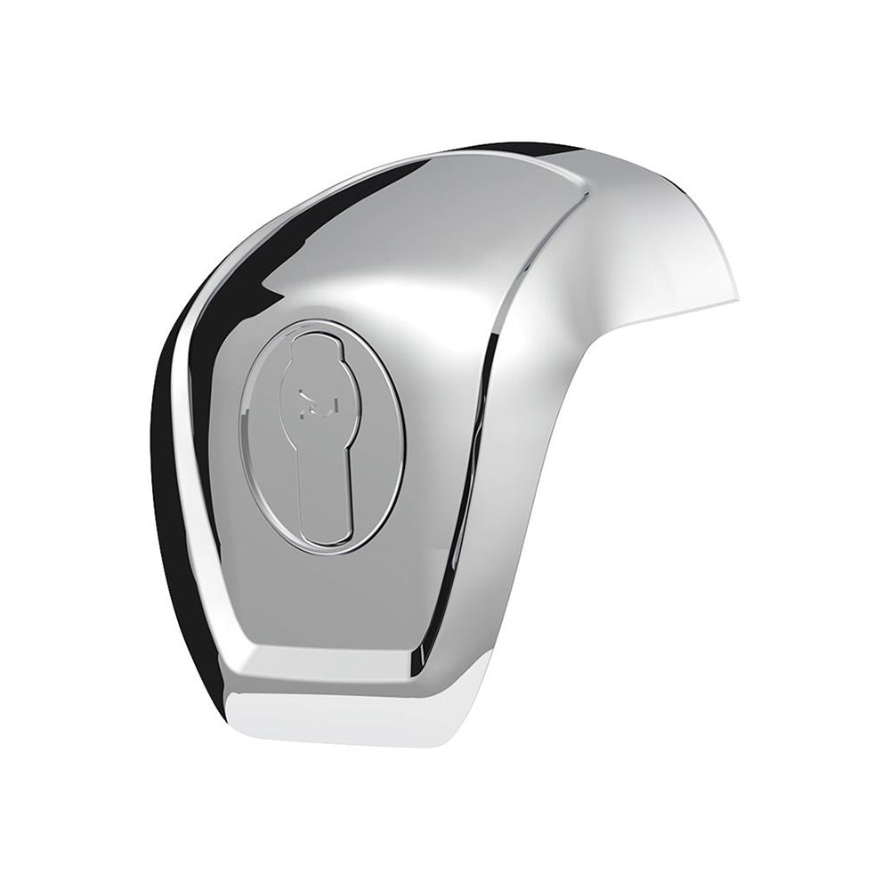 2013-2021 Kenworth T680 Chrome Steering Wheel Horn Pad