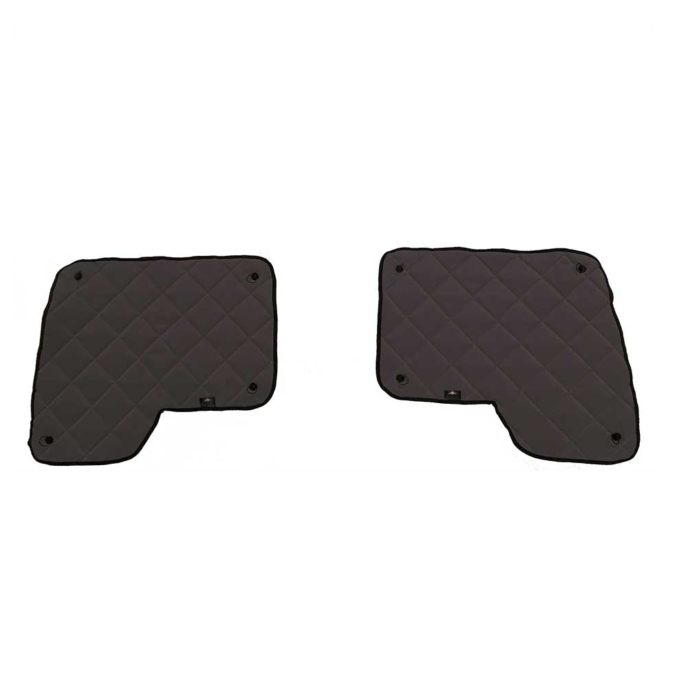 Kenworth DayLite Door ZenEclipse Blackout Window Covers