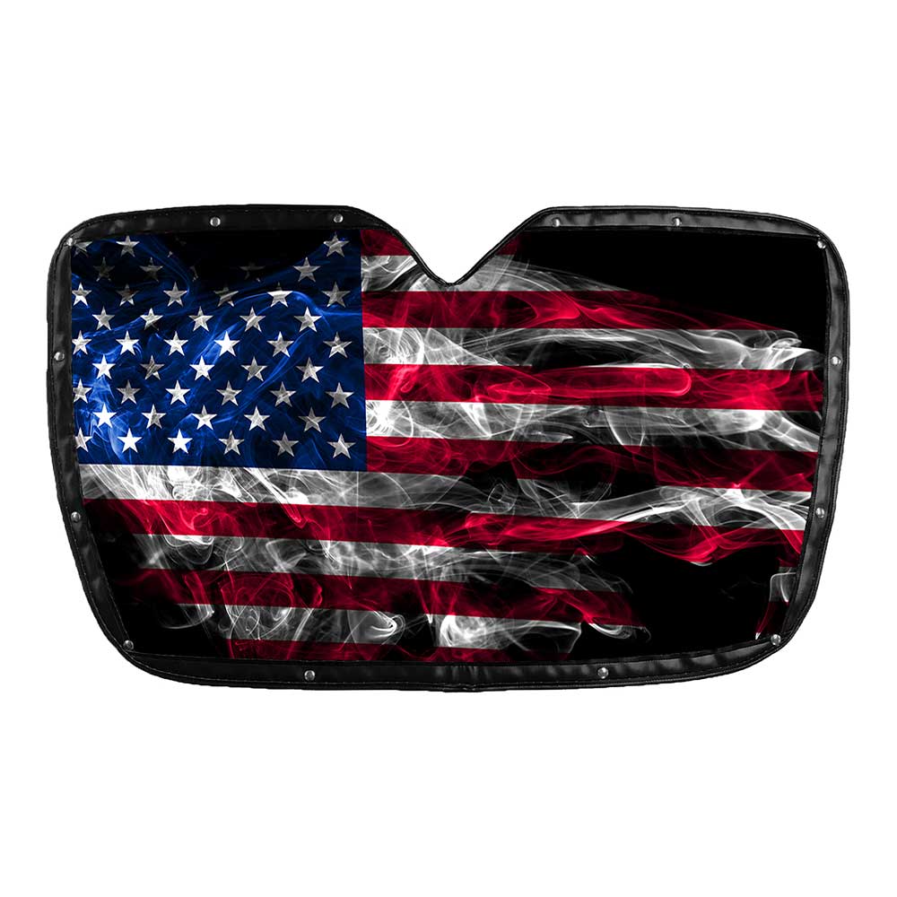Smokey Flag Bugscreen