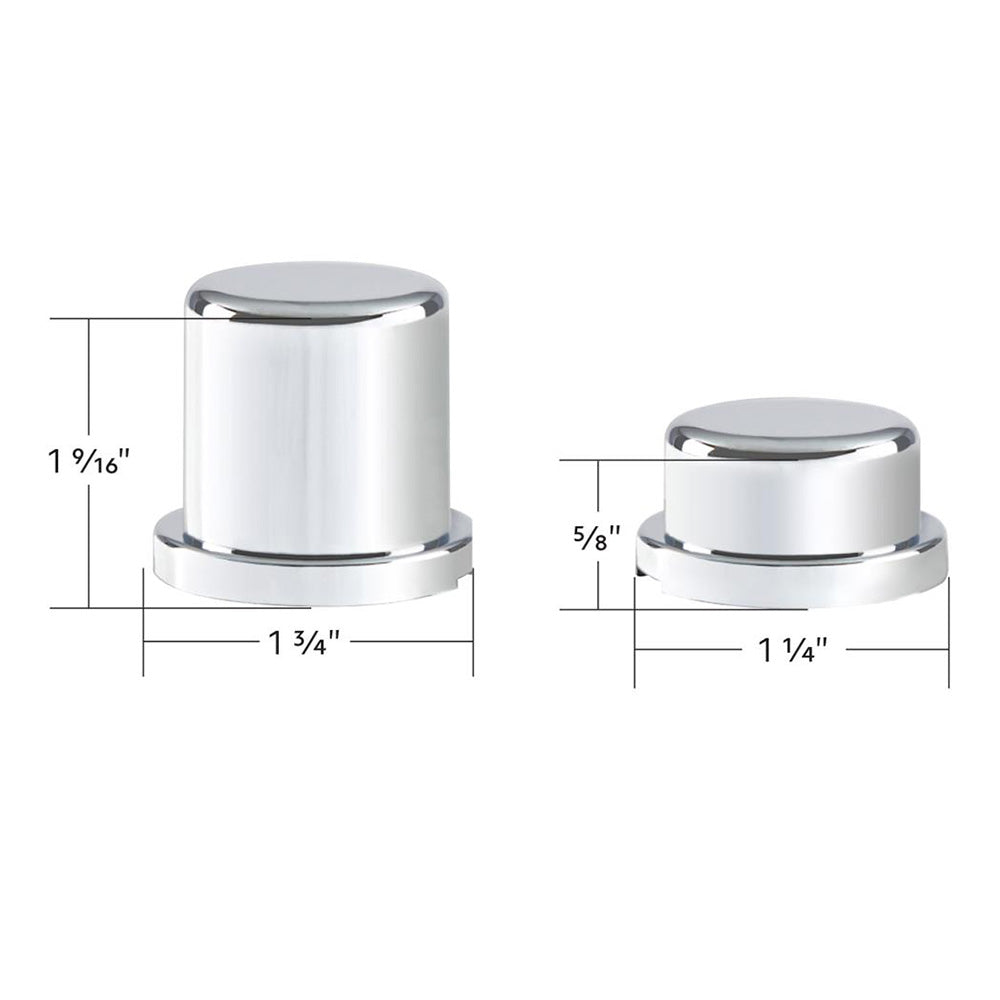Huck Rivet, Nut Cover Set