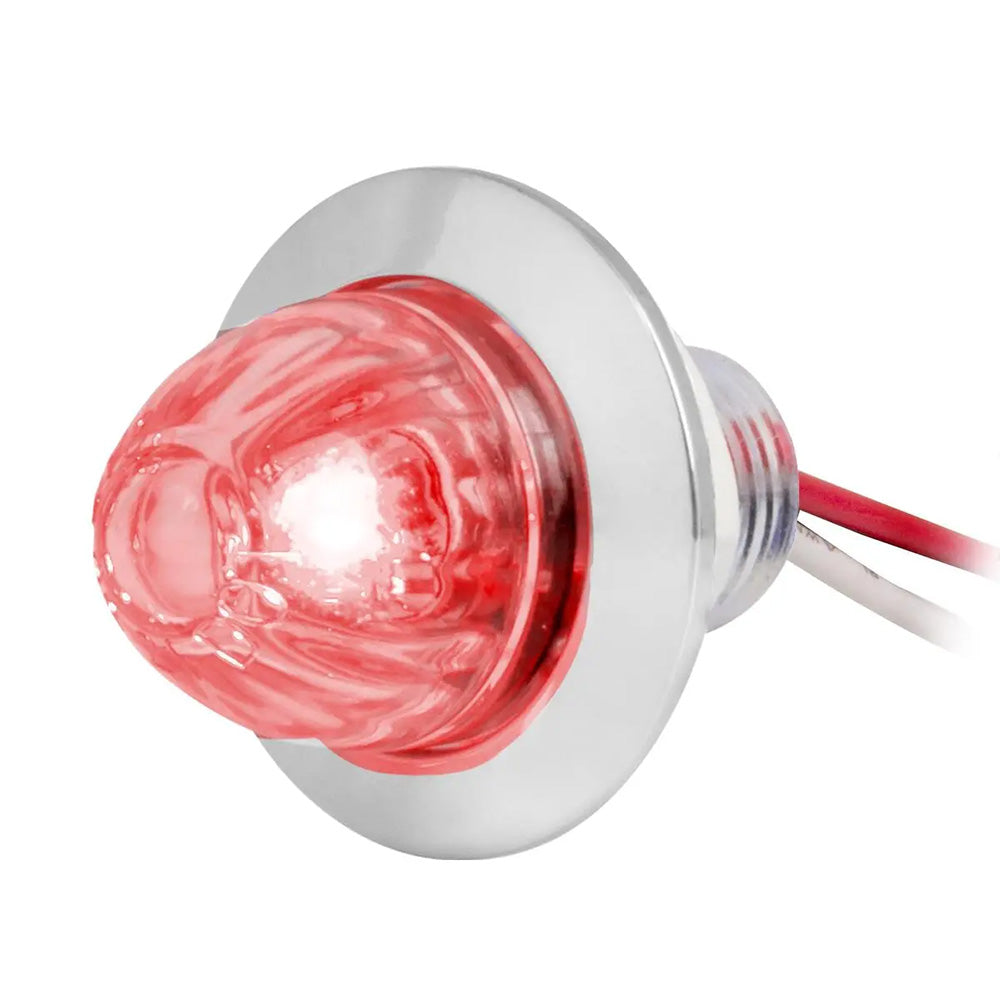Mini Push/Screw Watermelon LED Light