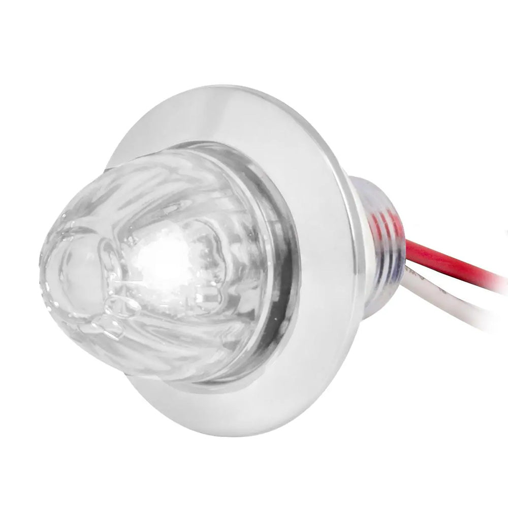 Mini Push/Screw Watermelon LED Light