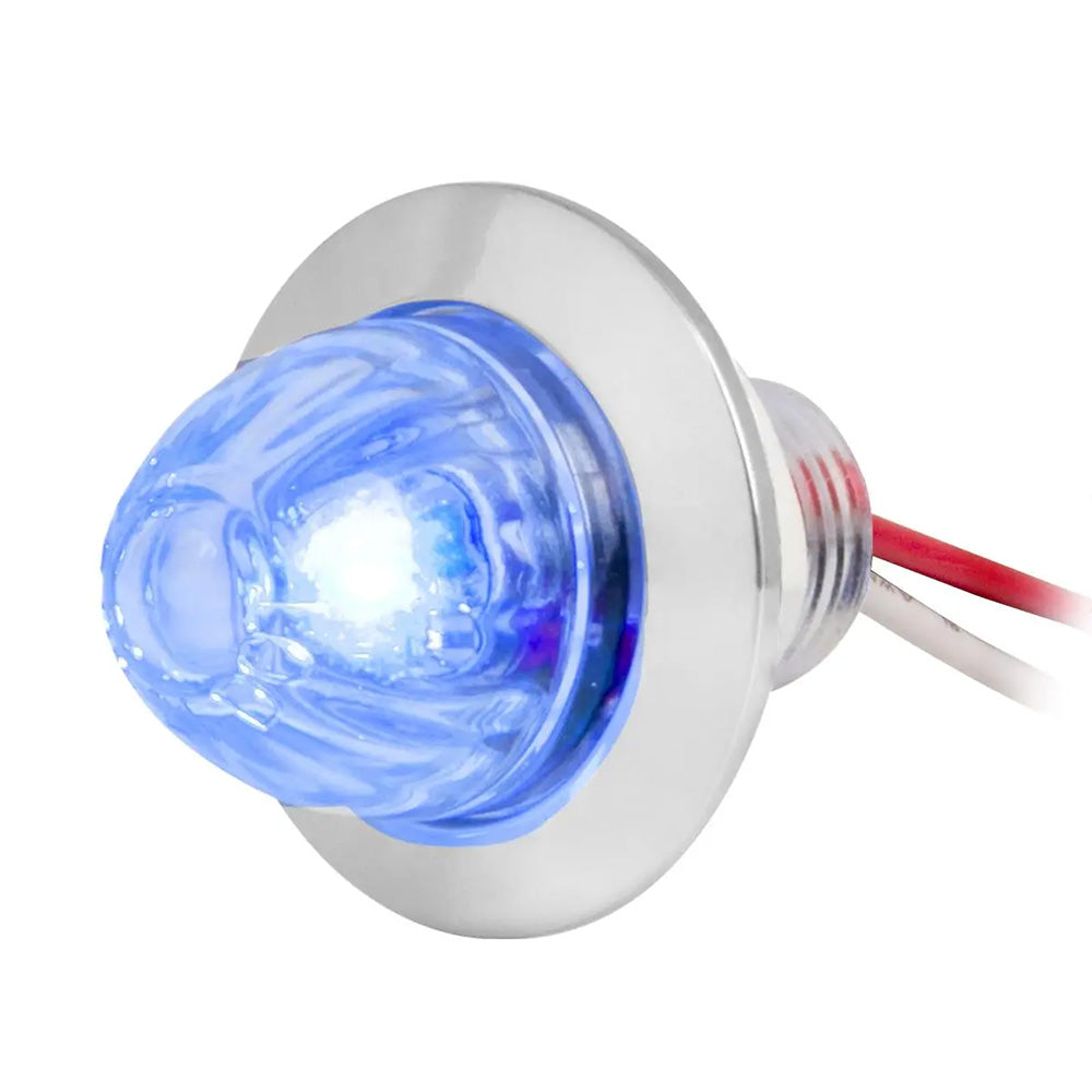 Mini Push/Screw Watermelon LED Light
