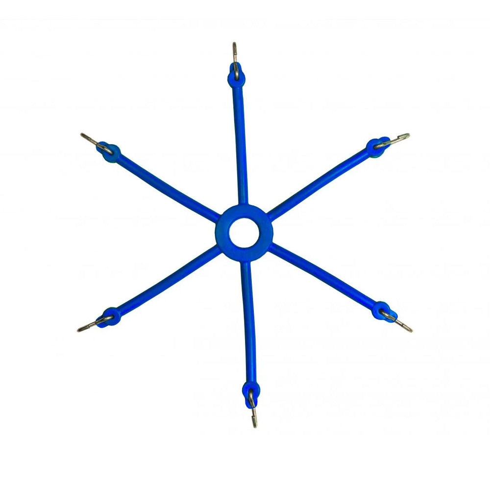 Light Truck 6 Arm Spider Bungee - Pair