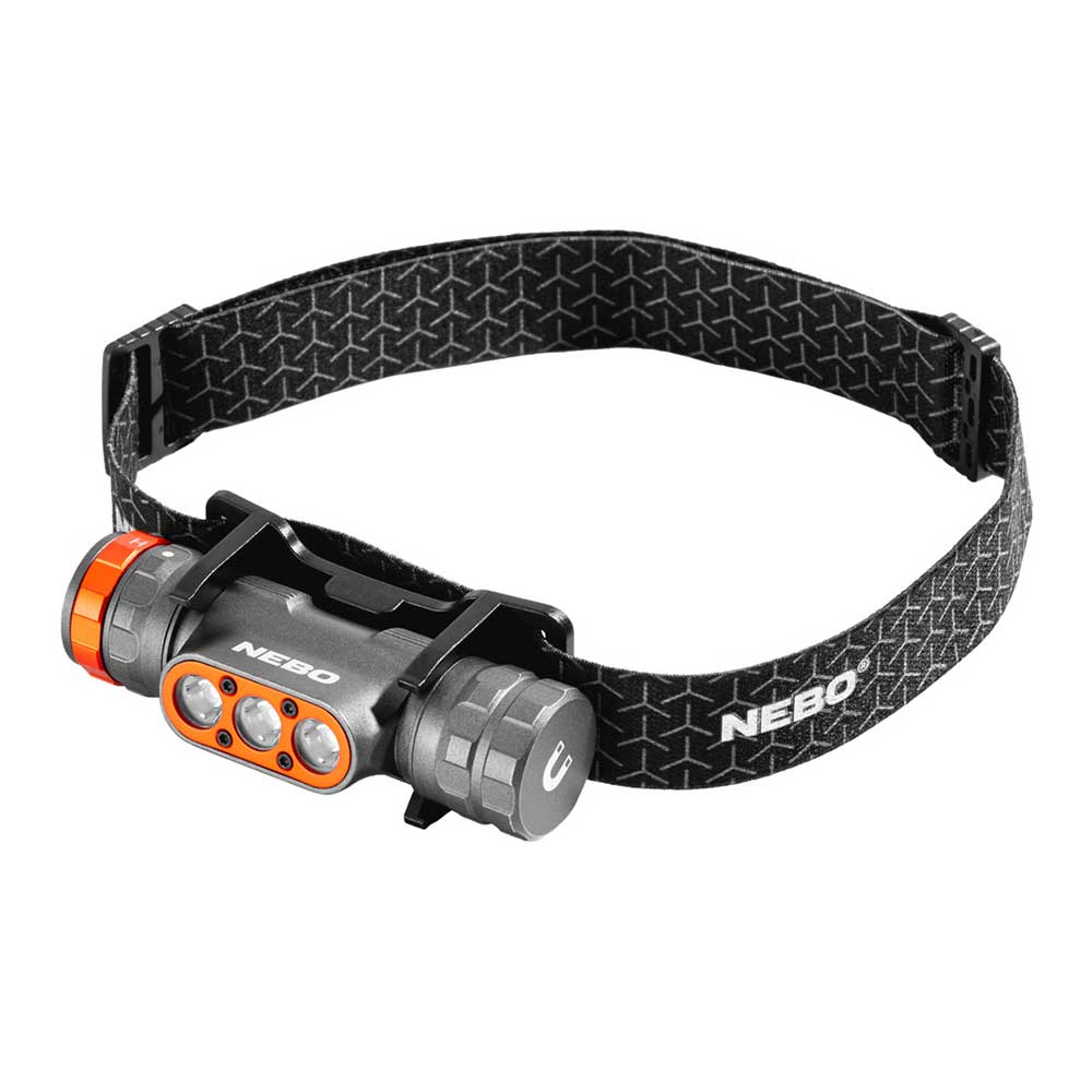 Transcend 1500 Rechargeable Headlamp