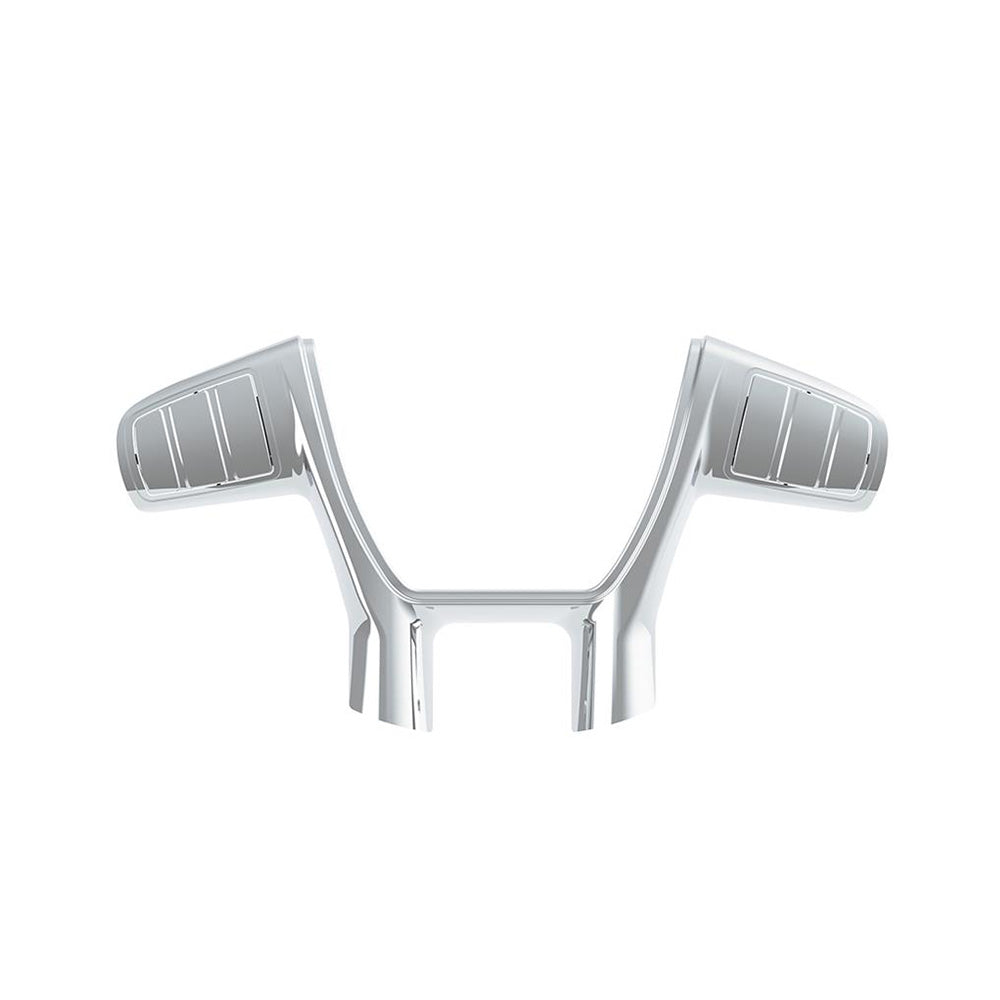 Peterbilt 579 and Kenworth T680 Chrome Plastic Trim for United Pacific YourGrip Steering Wheel