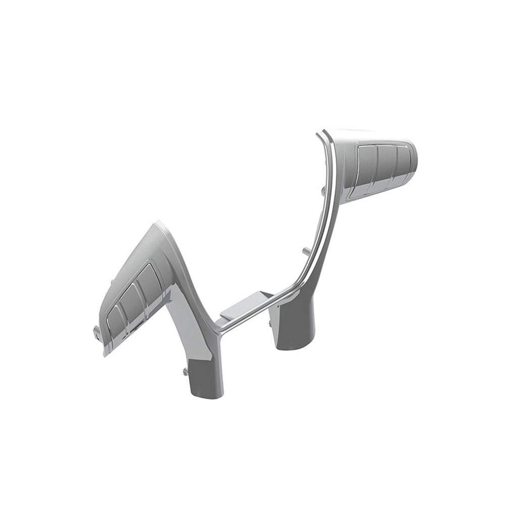 Peterbilt 579 and Kenworth T680 Chrome Plastic Trim for United Pacific YourGrip Steering Wheel