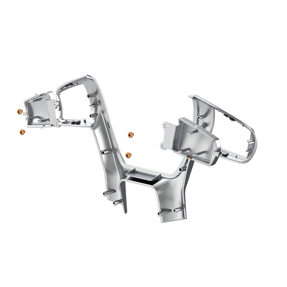 Peterbilt 579 and Kenworth T680 Chrome Plastic Trim for United Pacific YourGrip Steering Wheel