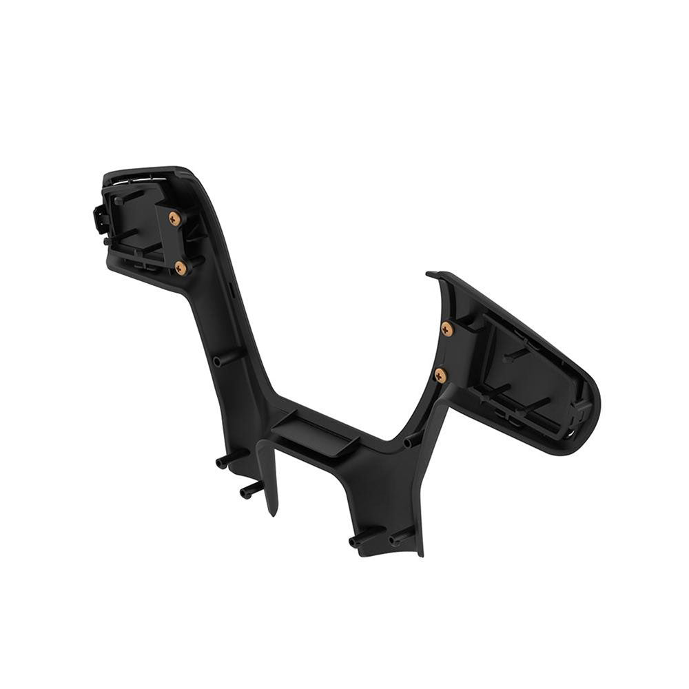 Peterbilt 579 and Kenworth T680 Black Plastic Trim for United Pacific YourGrip Steering Wheel