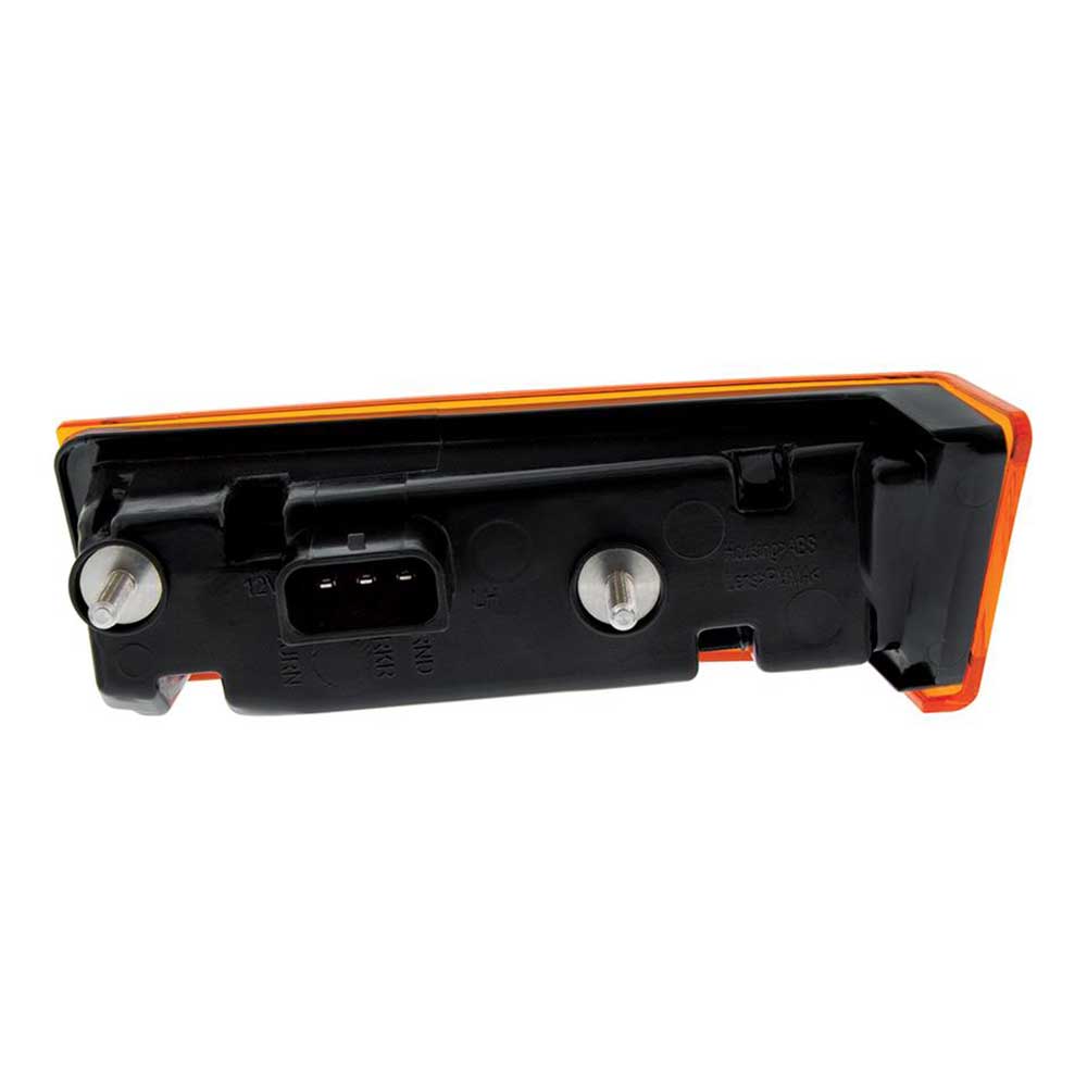 Freightliner Cascadia 2018-2022 Amber 35 LED Sequential Turn Signal Light
