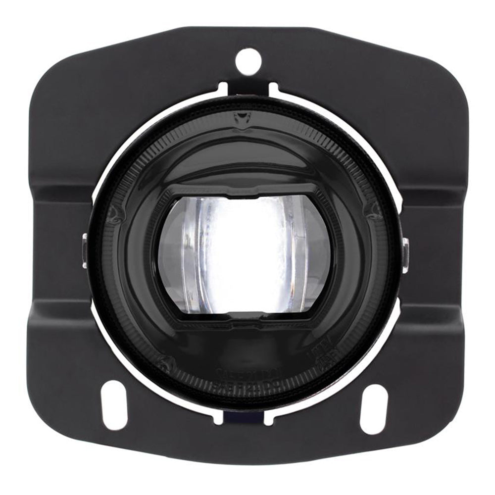 4-1/2" Black LED Fog Light for 2013+ Kenworth 1st Gen T680
