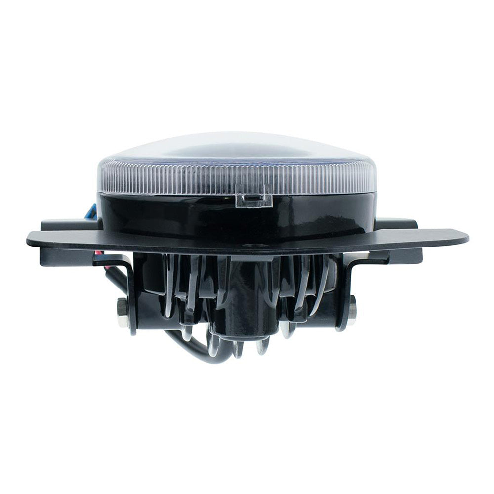 4-1/2" Black LED Fog Light for 2013+ Kenworth 1st Gen T680