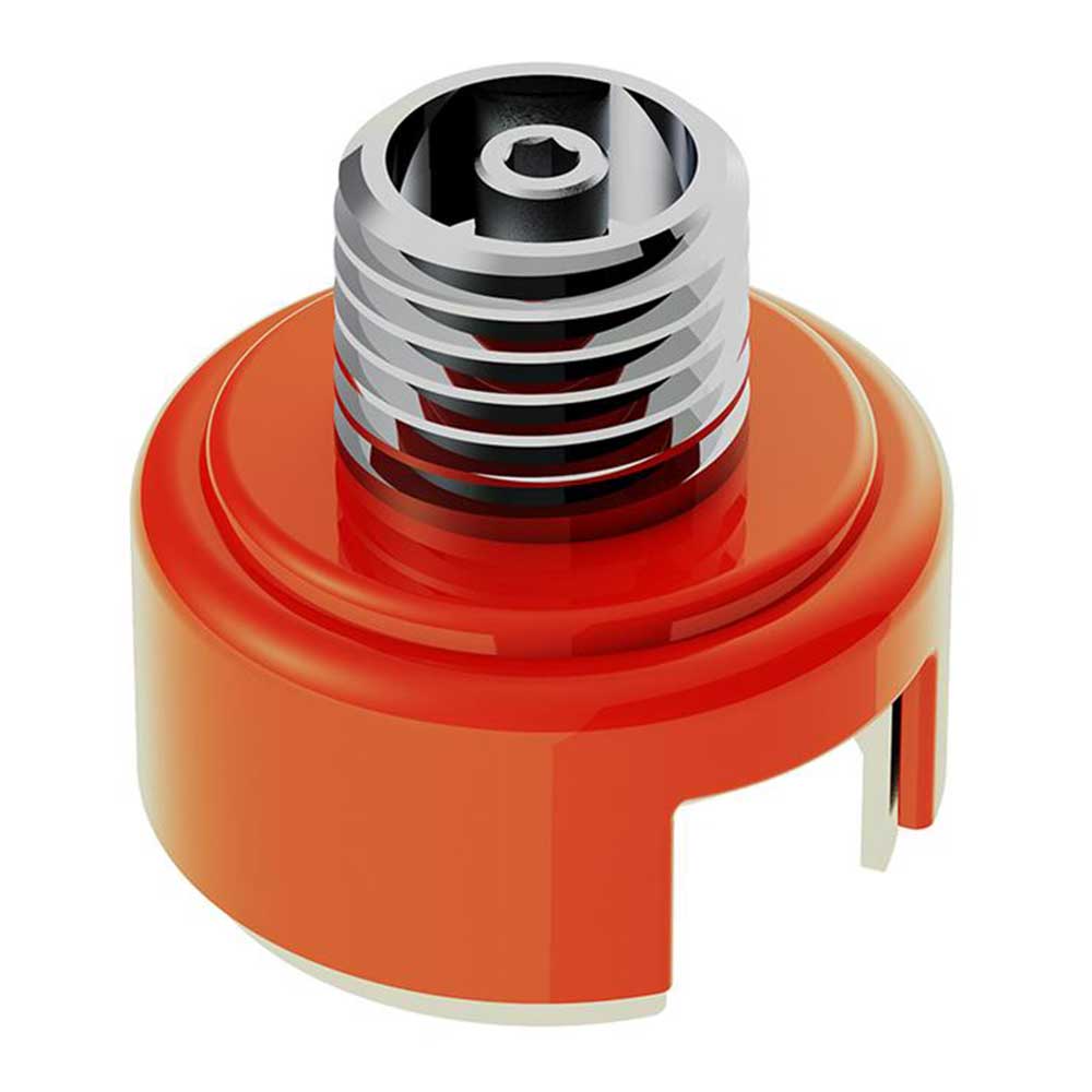 Shifter Mounting Adapter For 13, 15, 18 Speed - Thread On