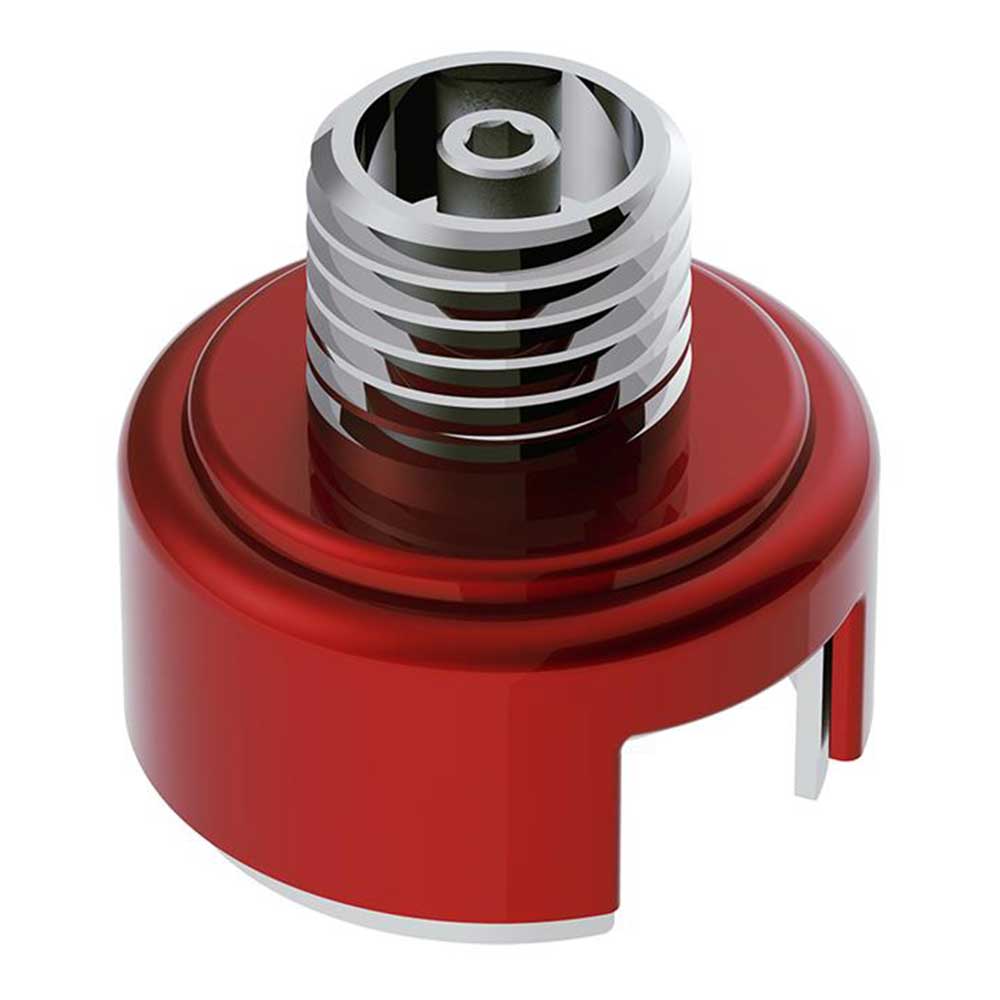 Shifter Mounting Adapter For 13, 15, 18 Speed - Thread On