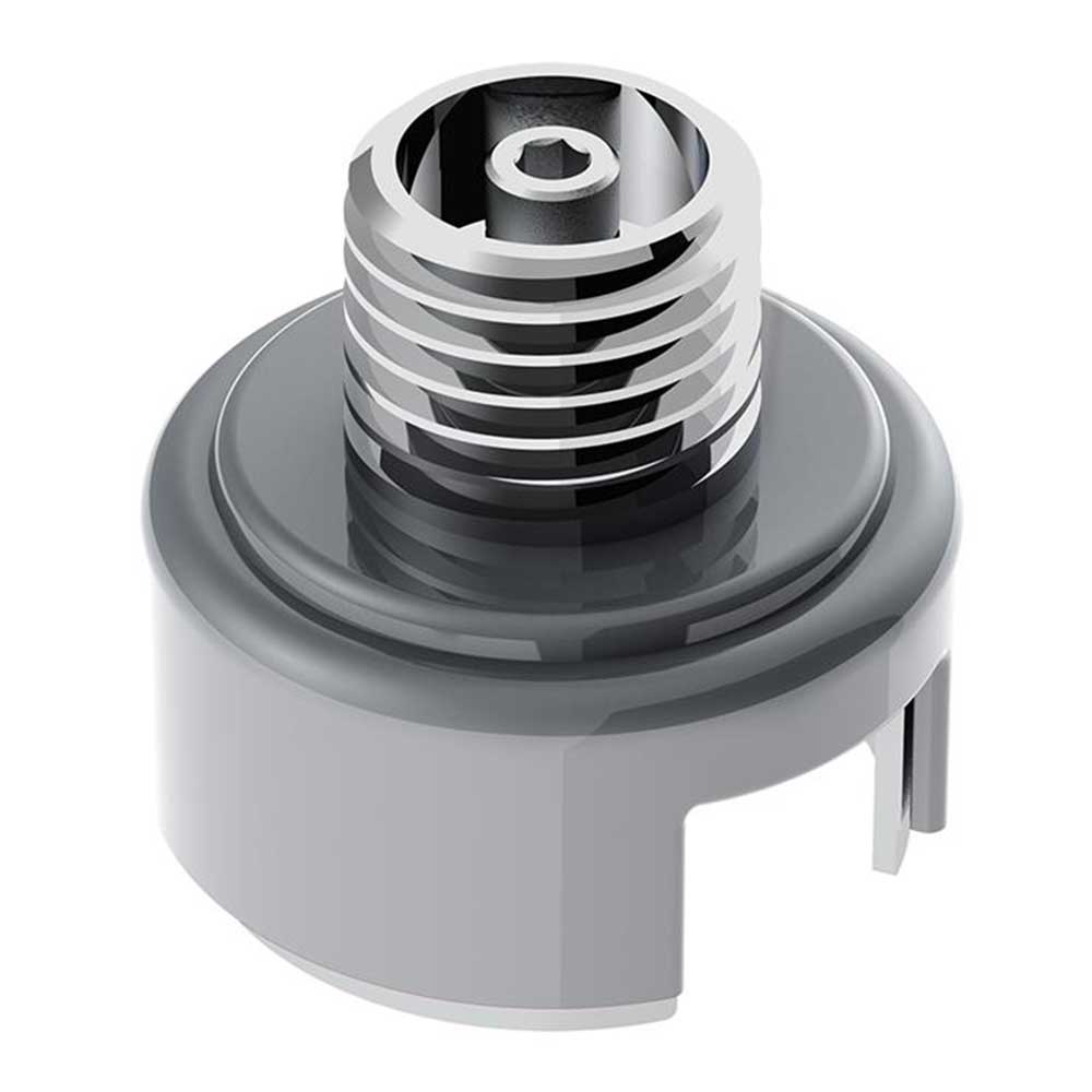 Shifter Mounting Adapter For 13, 15, 18 Speed - Thread On