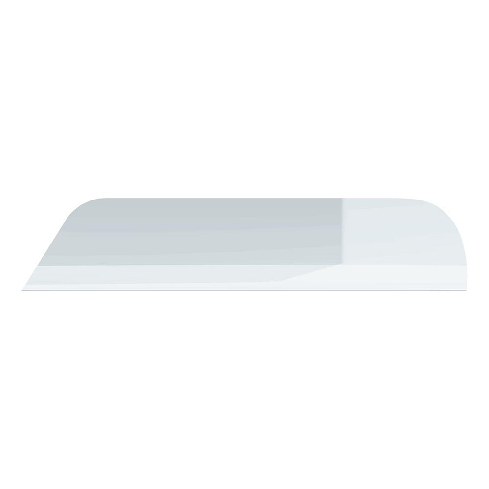 Freightliner Cascadia 6" Chop Top Window Trim