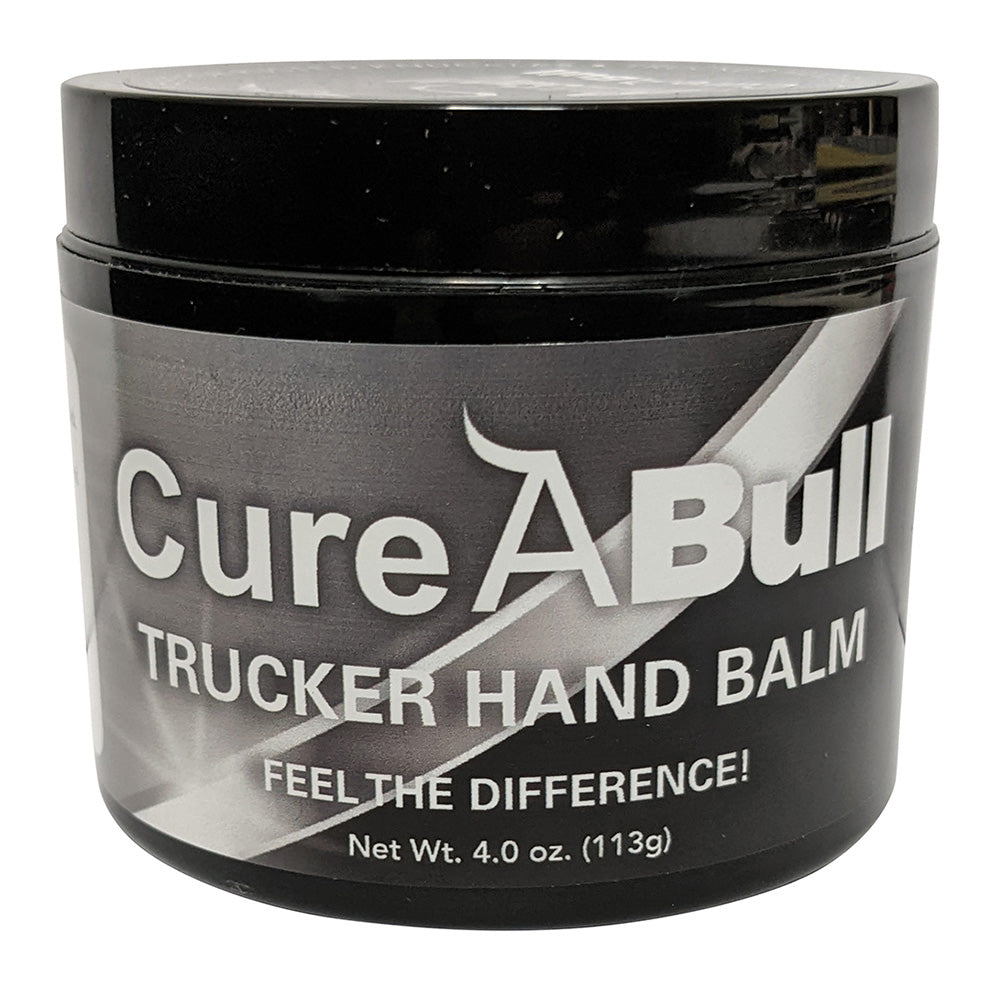 Bullsnot! Cure-A-Bull Trucker Hand Balm