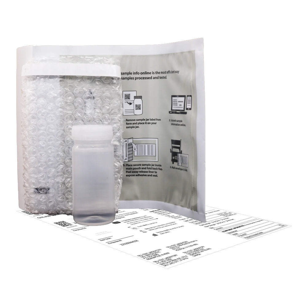 OPS-1 Eco Pur Coolant Analysis Sample Kit
