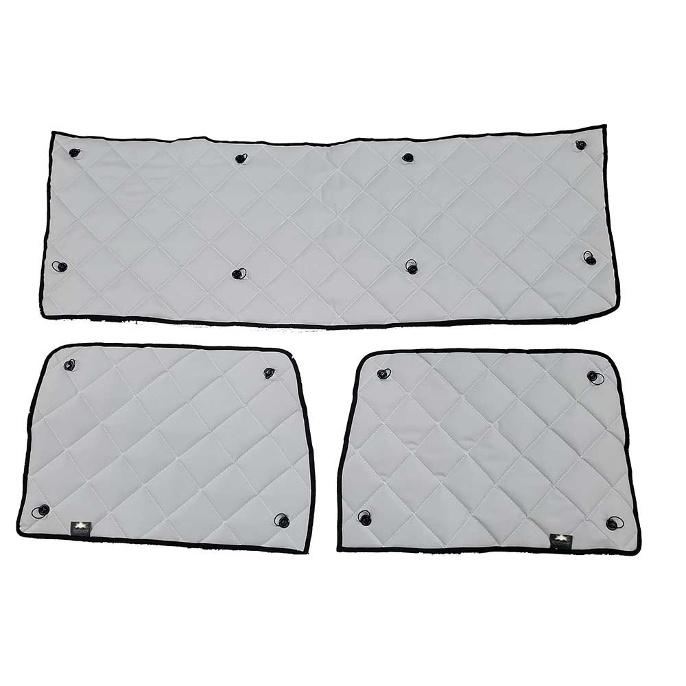 PB 365, 367, 384, 386, 388, 389, 379 (2005-07), 330, 335, 337, 348 (2006+) ZenEclipse Blackout Window Covers