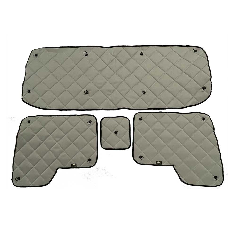 KW T170, T270, T300, T370, T440, T470, T600, T660, T800, W900 DayLite Door ZenEclipse Blackout Window Covers
