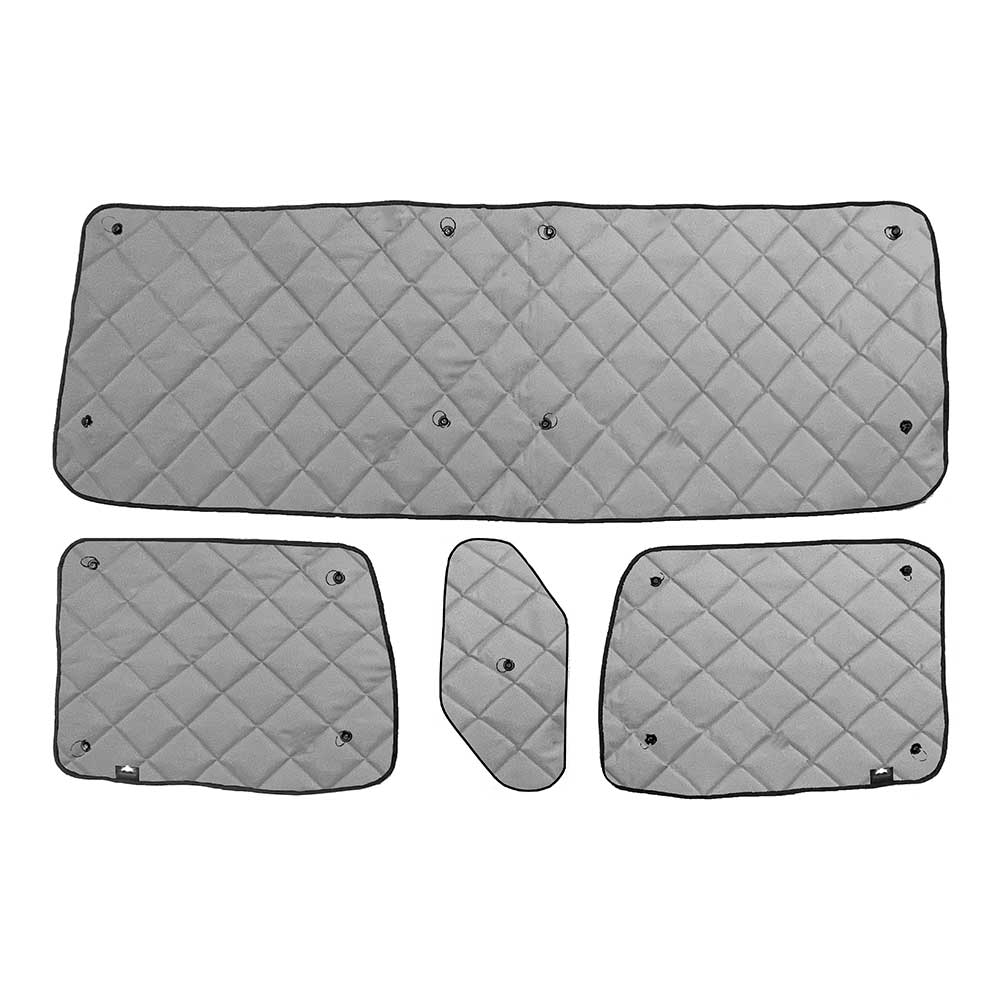Western Star 4700, 4800, 4900, 5700 ZenEclipse Blackout Window Covers