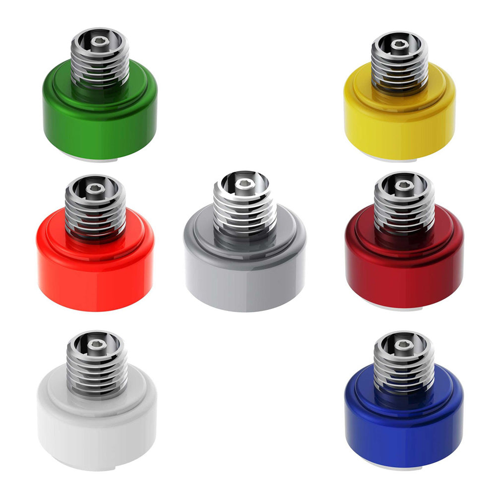Shifter Mounting Adapter For 9, 10 Speed - Thread On