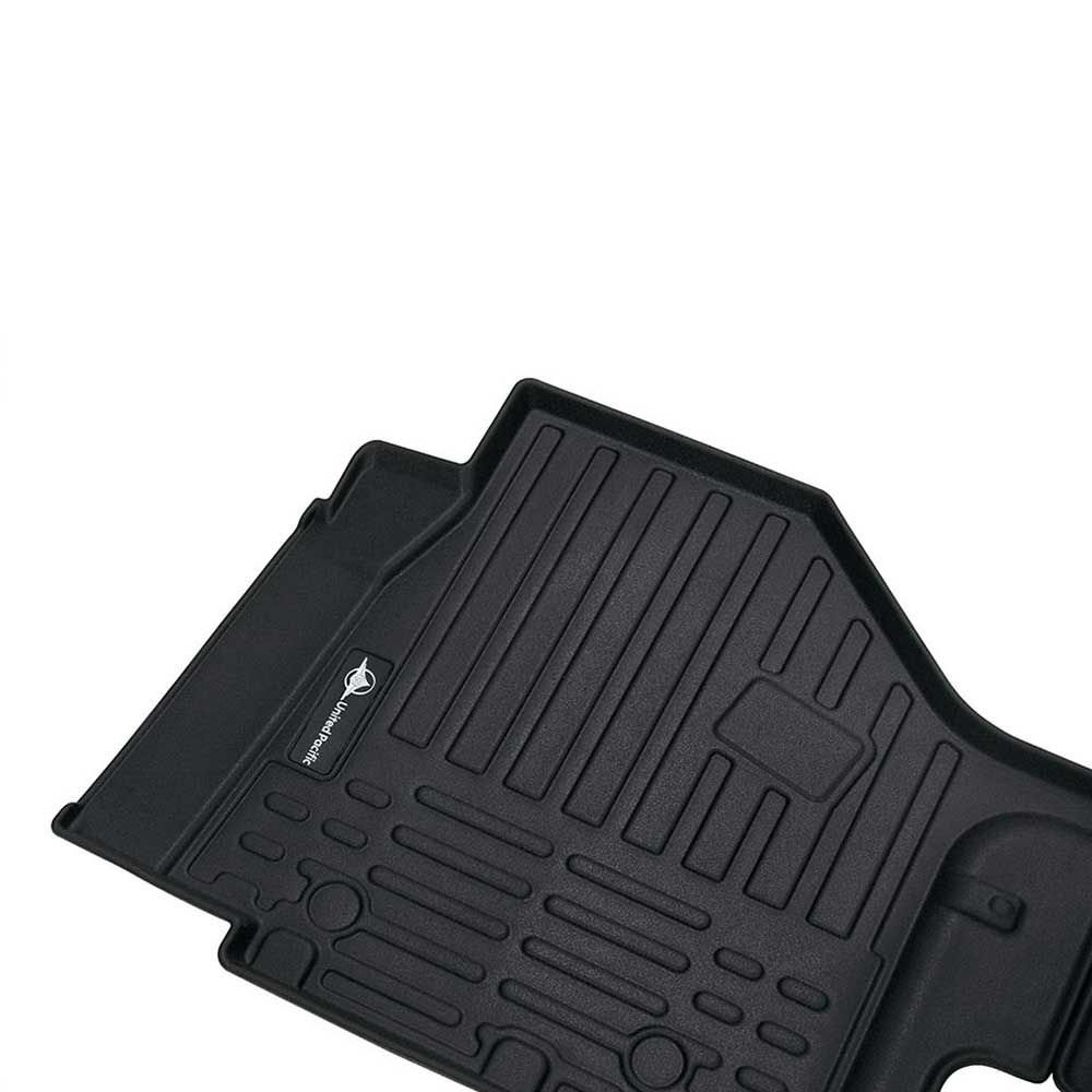 RigGear Floor Mat Set For Peterbilt and Kenworth Models
