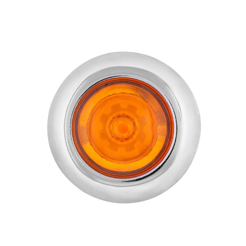 3/4" Round 1 LED ArcBlast Single Function Marker Light