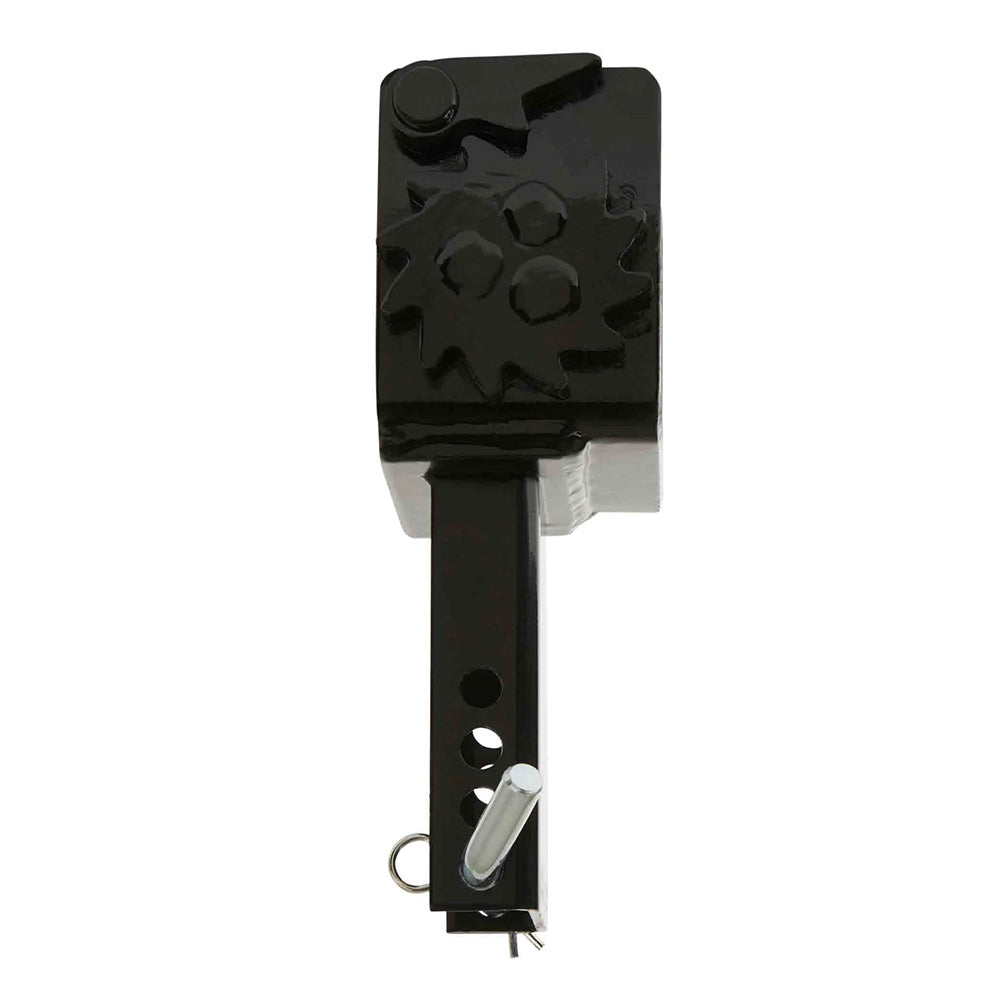 4" Stake Pocket Winch