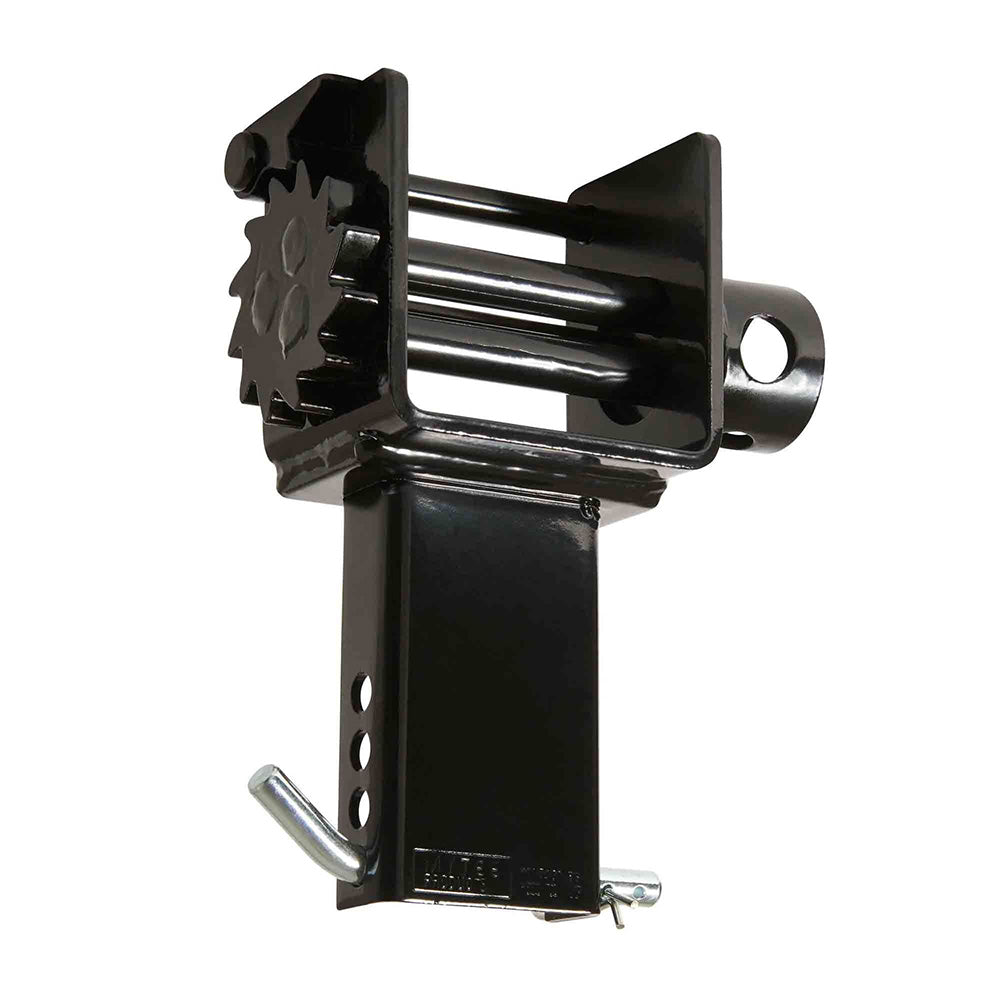 4" Stake Pocket Winch