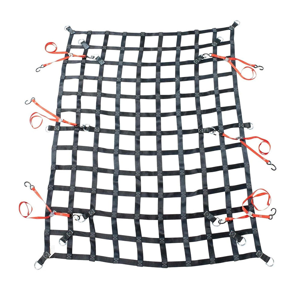 6FT x 8FT Cargo Net with D Rings