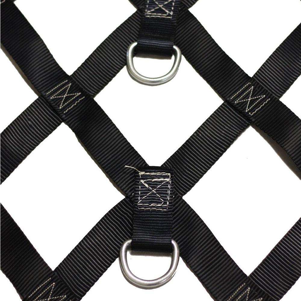 6FT x 8FT Cargo Net with D Rings