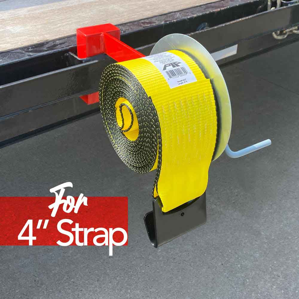 Stake Pocket Strap Winder