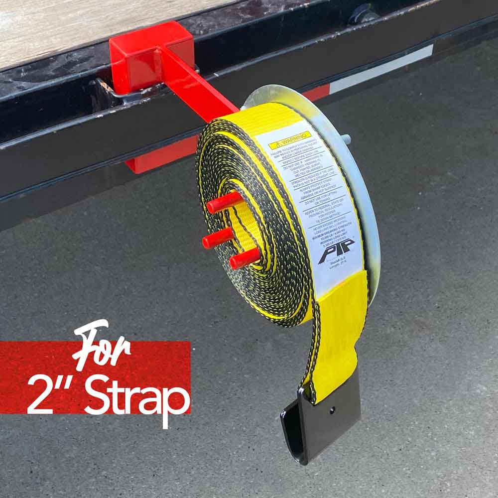 Stake Pocket Strap Winder