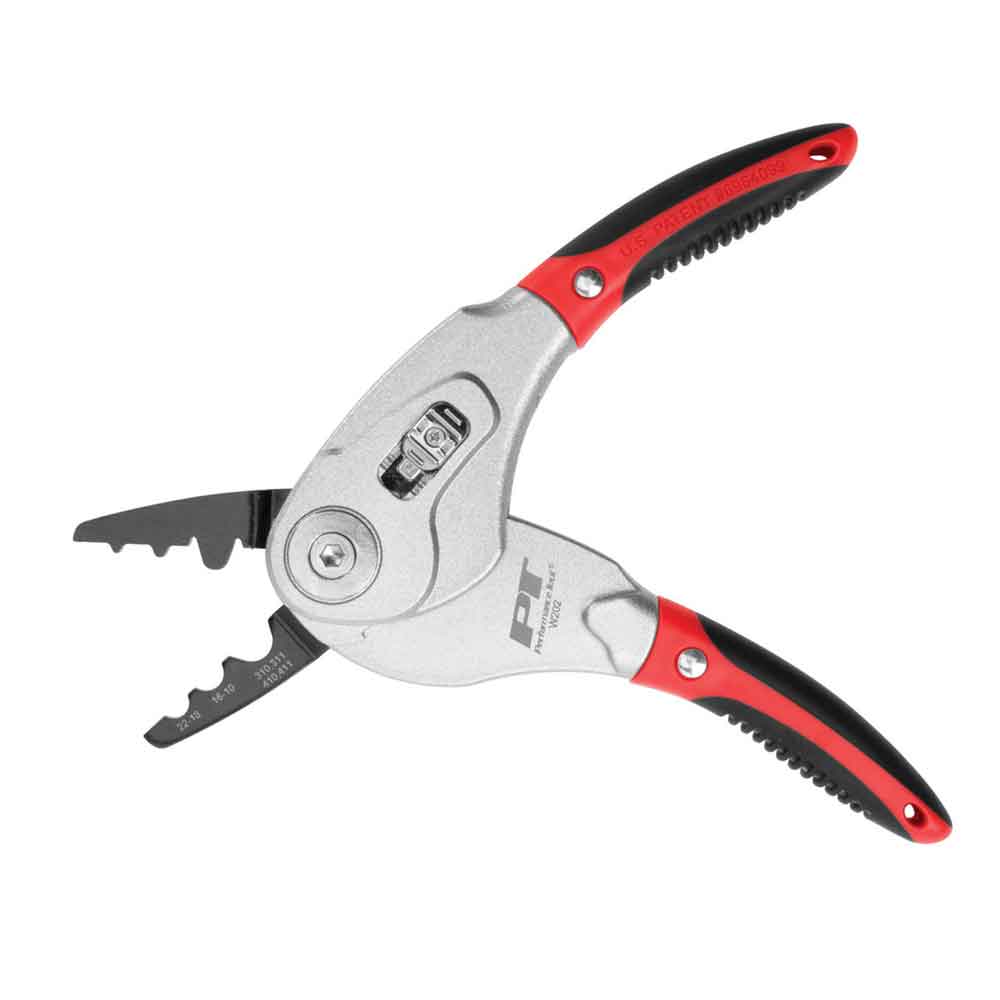 2 in 1 Wire Crimper and Wire Stripper