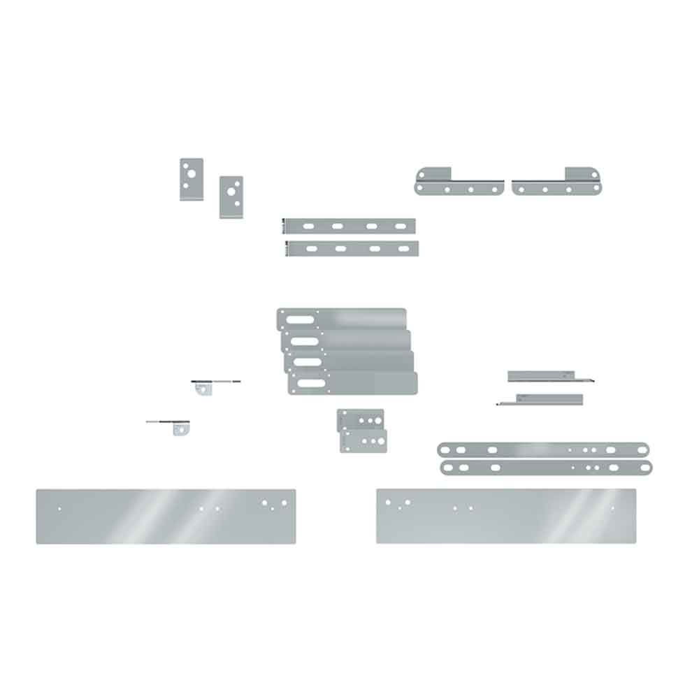 Ford 1980-1997 Wing Clip Kit